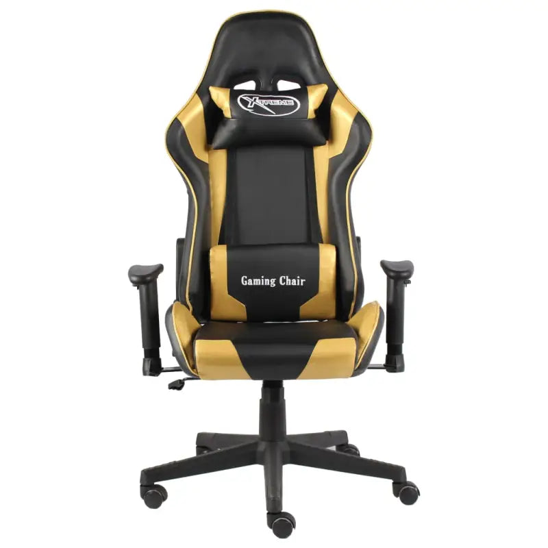 Luxe Gamingstoel met hoge rug voor comfortabel gamen en werken - Gamingstoelen