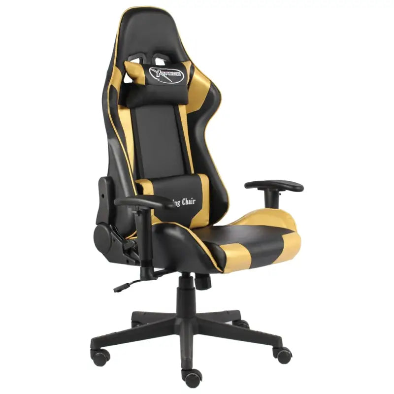 Luxe Gamingstoel met hoge rug voor comfortabel gamen en werken - Gamingstoelen