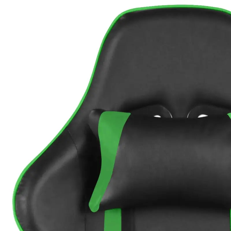Luxe gamingstoel met uittrekbare voetensteun voor optimaal comfort - Gamingstoelen