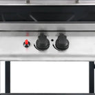 Luxe gasbarbecue met zijtafeltje voor gezellige tuinfeesten - Barbecues