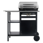 Luxe gasbarbecue met zijtafeltje voor gezellige tuinfeesten - Barbecues