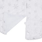 Luxe kerstboomrok met bont voor een warme kerstversiering - Kerstboomrokken