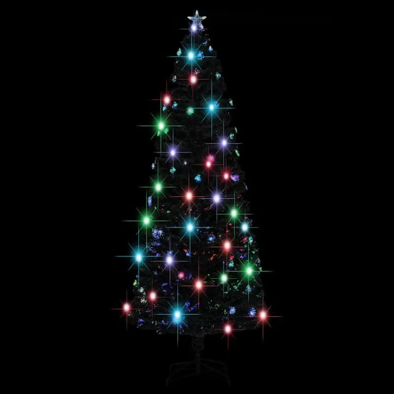 Luxe kunstkerstboom met lampjes voor binnen en buitengebruik inclusief levering - 240 x 102 cm / 1 - Kerstbomen