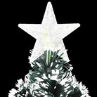Luxe kunstkerstboom met lampjes voor binnen en buitengebruik inclusief levering - 240 x 102 cm / 1 - Kerstbomen