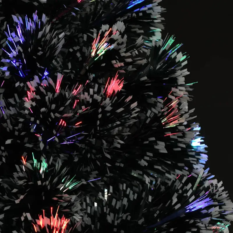 Luxe kunstkerstboom met lampjes voor binnen en buitengebruik inclusief levering - 240 x 102 cm / 1 - Kerstbomen