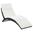 Luxe Ligstoelen met gepoedercoat stalen frame voor tuin en terras - Ligstoelen