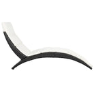 Luxe Ligstoelen met gepoedercoat stalen frame voor tuin en terras - Ligstoelen