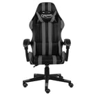 Luxe racestoel met kunstleren bekleding voor comfortabel gamen en werken - Bureaustoelen