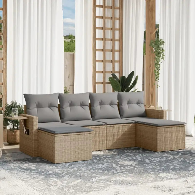 Luxe Tuinset met Waterdichte Tas en Gepoedercoat Staal Afmetingen - Tuinsets