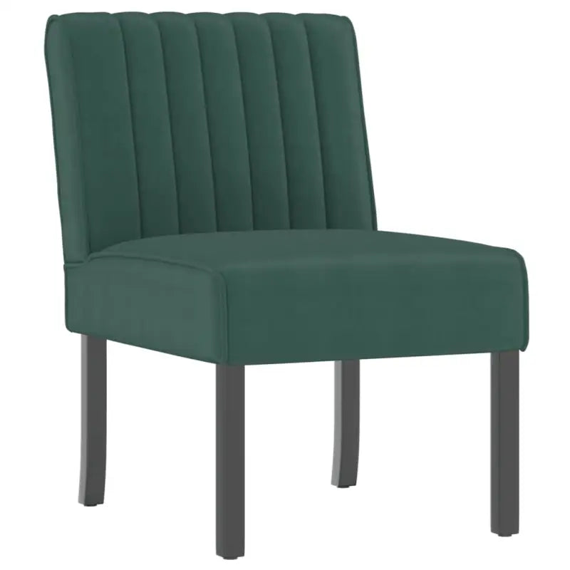 Luxueuze fluwelen fauteuil voor optimaal comfort - Fauteuils
