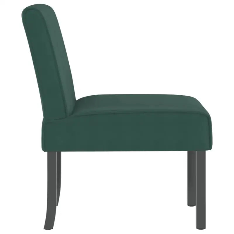 Luxueuze fluwelen fauteuil voor optimaal comfort - Fauteuils