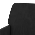 Luxueuze Fluwelen Relaxfauteuil voor Ontspanning na Een Drukke Dag - Fauteuils & Relaxfauteuils