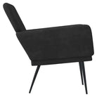 Luxueuze Fluwelen Relaxfauteuil voor Ontspanning na Een Drukke Dag - Fauteuils & Relaxfauteuils