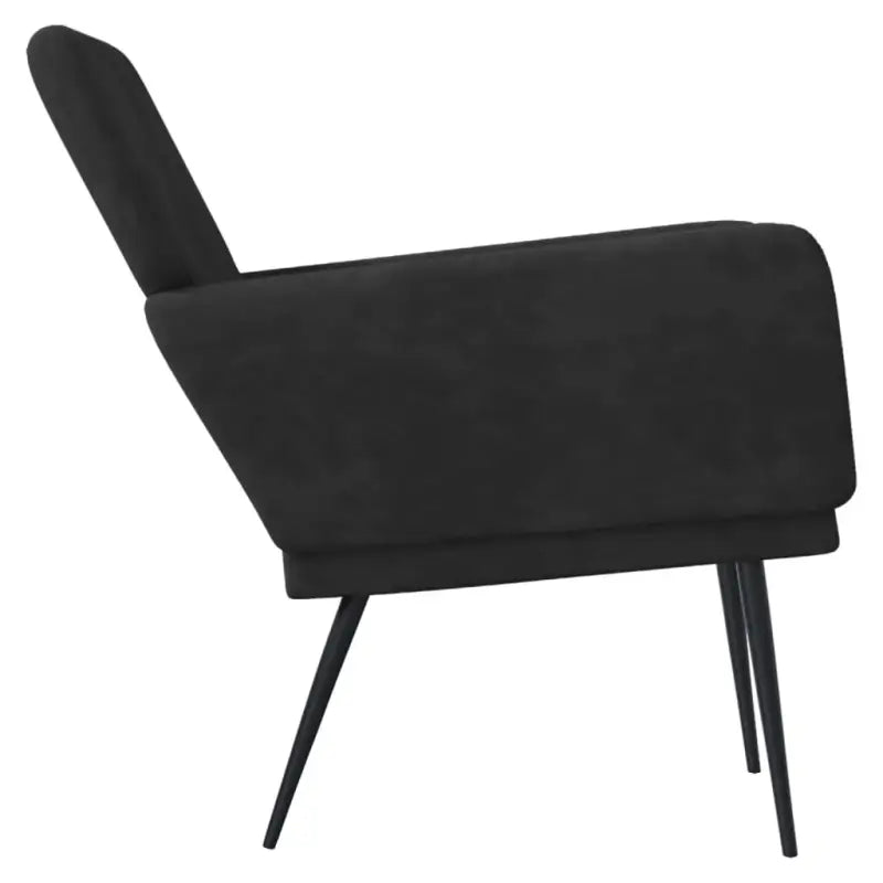 Luxueuze Fluwelen Relaxfauteuil voor Ontspanning na Een Drukke Dag - Fauteuils & Relaxfauteuils