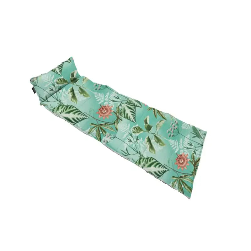 Madison Cala woonplaid met inbegrepen koord en hoofdsteun - Blauw / 1 - Stoelkussens