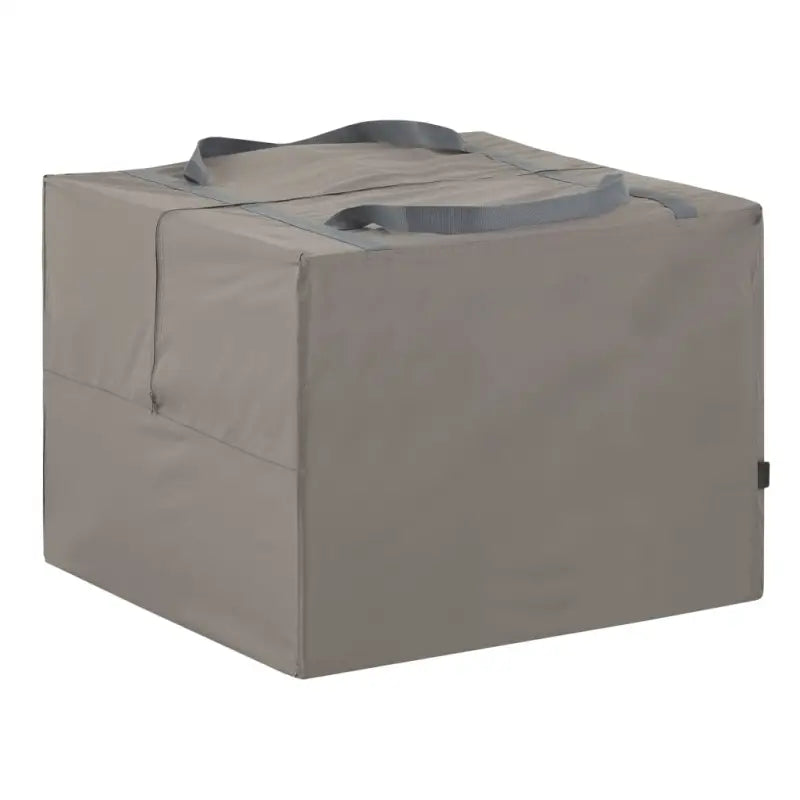 Madison hoes voor tuinkussens van sterk ripstop polyester - 80 x 80 x 60 cm / 1 - Tuinmeubelhoezen