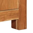 Massief Acaciahout Dressoir voor een rustieke en natuurlijke uitstraling - 1 / 55 cm - Dressoirs & buffetkasten