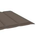 Massief Acaciahout Ligstoel met Greywash Afwerking voor Buitenplezier - Ligstoelen