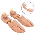 Massief Cederhout Schoenspanners voor Lage Schoenen Verlenging en Verbreding - Schoenspanners