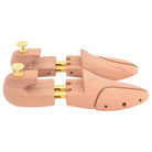 Massief Cederhout Schoenspanners voor Lage Schoenen Verlenging en Verbreding - Schoenspanners