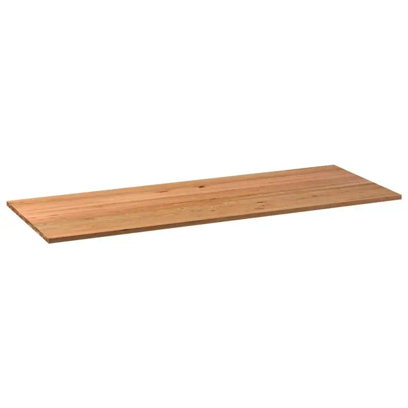 Massief eikenhout tafelblad voor een frisse look thuis of in de zaak - 320 x 120 x 4 cm / 1 - Tafelbladen