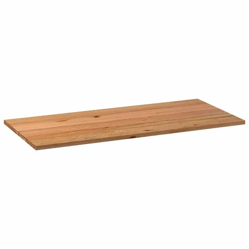 Massief eikenhout tafelblad voor een frisse look thuis of in de zaak - 220 x 90 x 4 cm / 1 - Tafelbladen