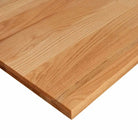Massief eikenhout tafelblad voor een frisse look thuis of in de zaak - Tafelbladen