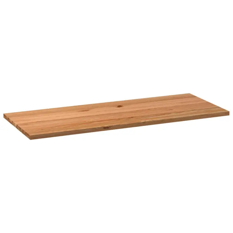 Massief eikenhout tafelblad voor een frisse look thuis of in de zaak - 200 x 80 x 4 cm / 1 - Tafelbladen