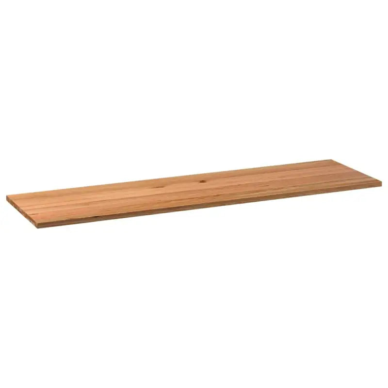 Massief eikenhout tafelblad voor een frisse look thuis of in de zaak - 280 x 80 x 4 cm / 1 - Tafelbladen