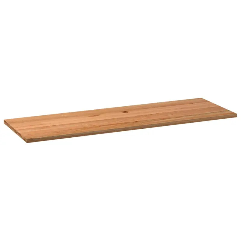 Massief eikenhout tafelblad voor een frisse look thuis of in de zaak - 240 x 80 x 4 cm / 1 - Tafelbladen