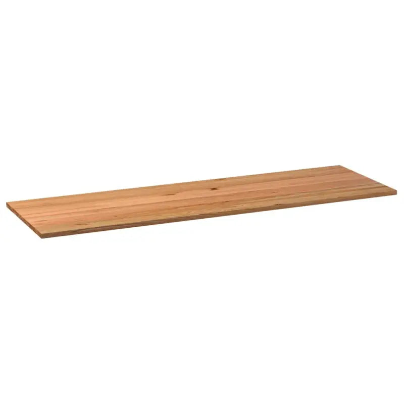 Massief eikenhout tafelblad voor een frisse look thuis of in de zaak - 320 x 90 x 4 cm / 1 - Tafelbladen