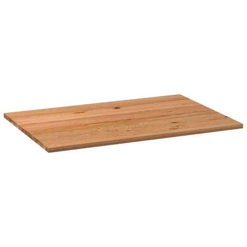 Massief eikenhout tafelblad voor een frisse look thuis of in de zaak - 180 x 120 x 4 cm / 1 - Tafelbladen