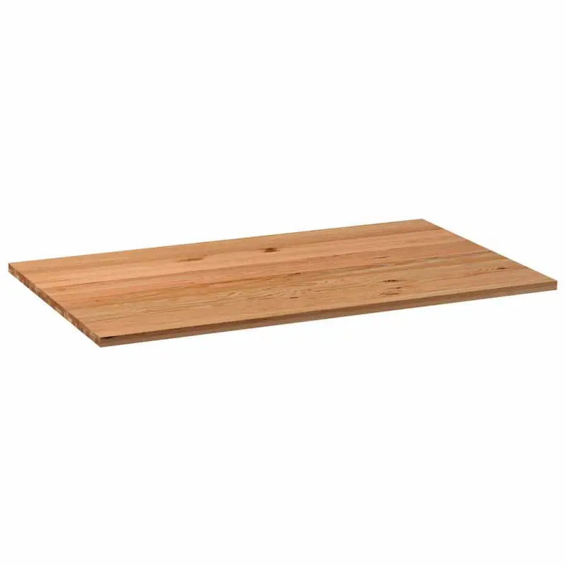 Massief eikenhout tafelblad voor een frisse look thuis of in de zaak - 200 x 120 x 4 cm / 1 - Tafelbladen