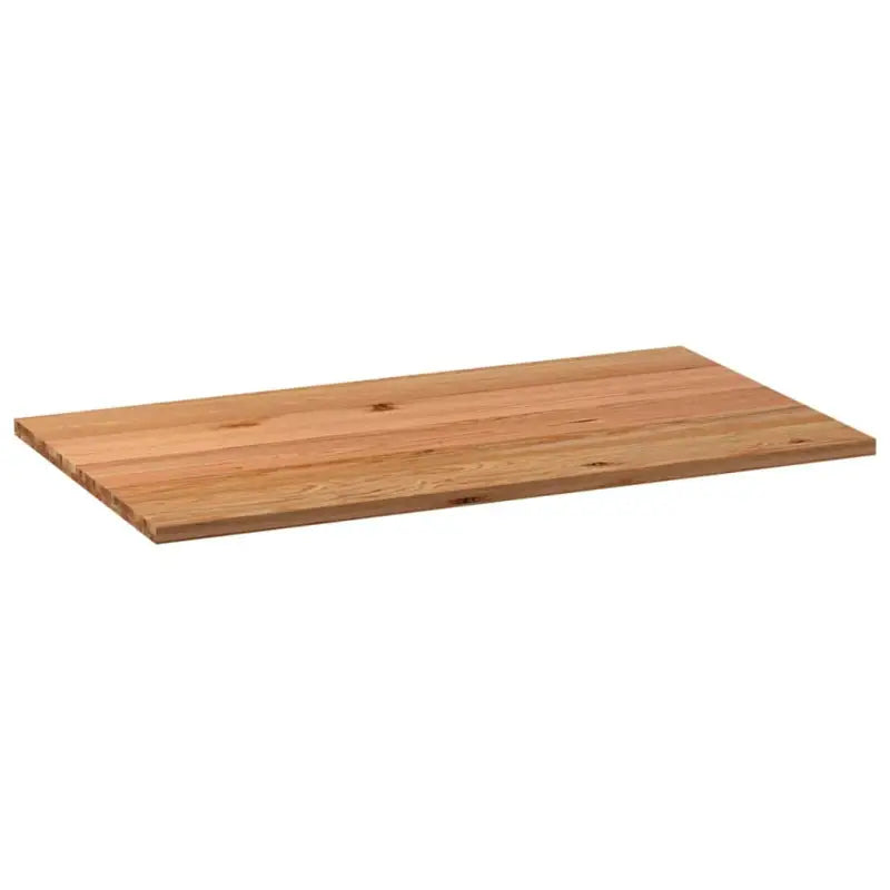 Massief eikenhout tafelblad voor een frisse look thuis of in de zaak - 180 x 90 x 4 cm / 1 - Tafelbladen
