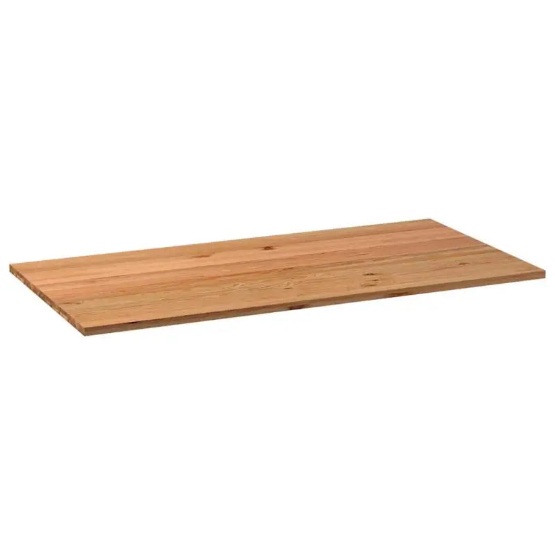 Massief eikenhout tafelblad voor een frisse look thuis of in de zaak - 240 x 120 x 4 cm / 1 - Tafelbladen