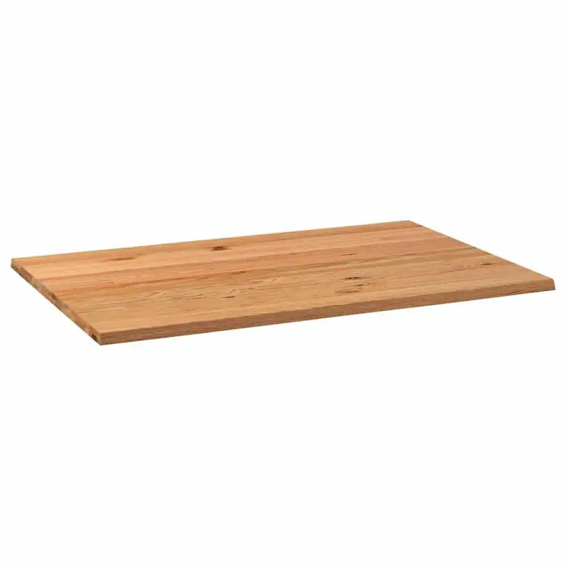 Massief Eikenhout Tafelblad voor een frisse uitstraling - 180 x 120 x 4 cm / 1 - Tafelbladen