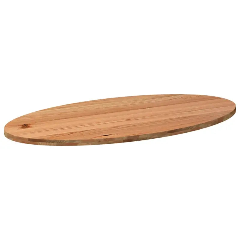 Massief eikenhout tafelblad voor een frisse uitstraling - 180 x 90 x 4 cm / 1 - Tafelbladen