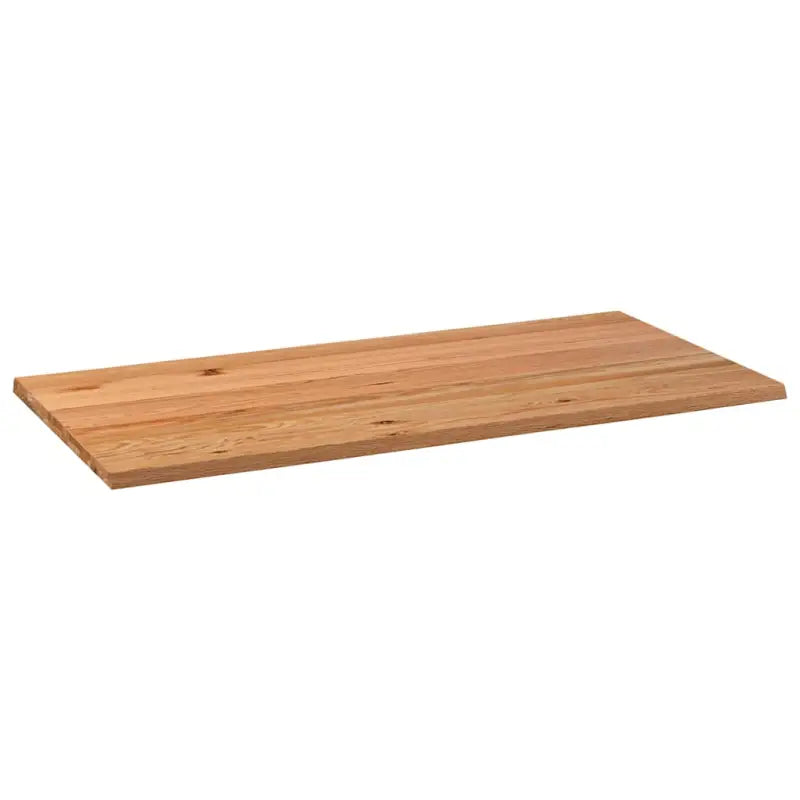 Massief Eikenhout Tafelblad voor een frisse uitstraling - 200 x 100 x 4 cm / 1 - Tafelbladen