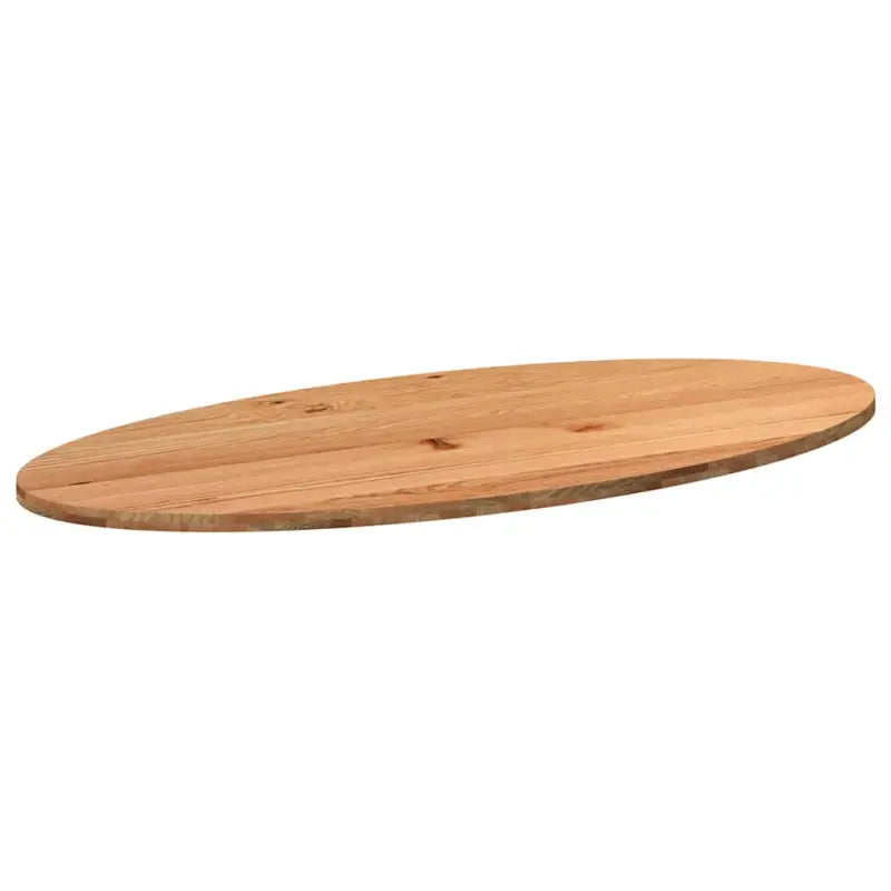 Massief eikenhout tafelblad voor een frisse uitstraling - 220 x 100 x 4 cm / 1 - Tafelbladen
