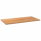 Massief Eikenhout Tafelblad voor een frisse uitstraling - 240 x 120 x 4 cm / 1 - Tafelbladen