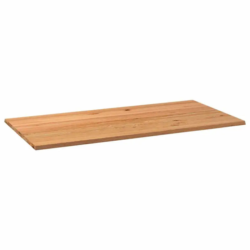Massief Eikenhout Tafelblad voor een frisse uitstraling - 240 x 120 x 4 cm / 1 - Tafelbladen
