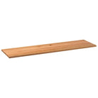 Massief Eikenhout Tafelblad voor een frisse uitstraling - 280 x 80 x 4 cm / 1 - Tafelbladen