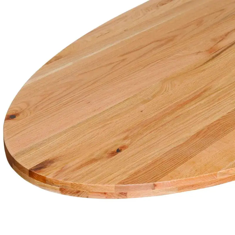 Massief eikenhout tafelblad voor een frisse uitstraling - Tafelbladen