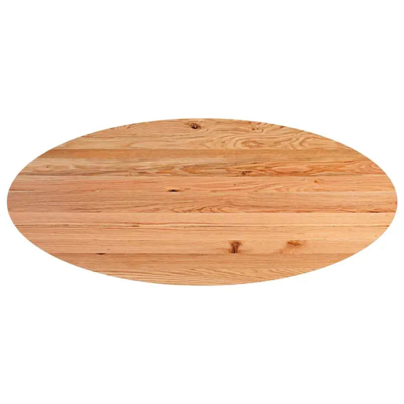 Massief eikenhout tafelblad voor een frisse uitstraling - Tafelbladen