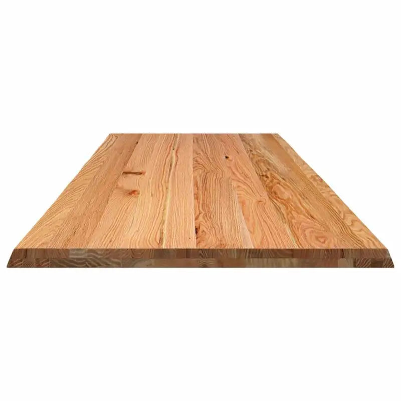 Massief Eikenhout Tafelblad voor een frisse uitstraling - Tafelbladen