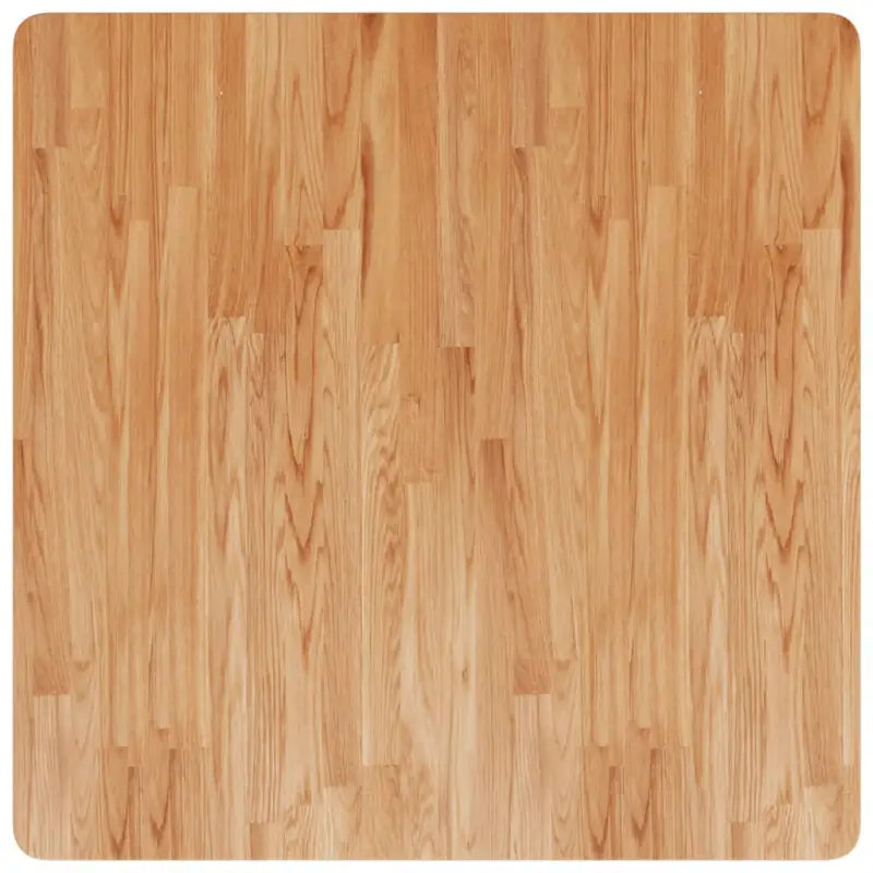 Massief eikenhouten houten vierkante tafelblad voor thuis en horeca - Tafelbladen