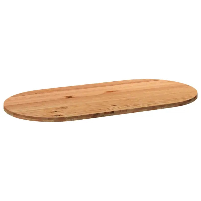 Massief eikenhouten tafelblad voor een frisse uitstraling - 200 x 100 x 4 cm / 1 - Tafelbladen