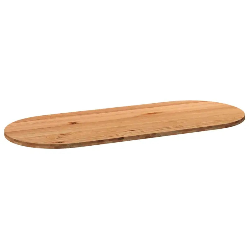 Massief eikenhouten tafelblad voor een frisse uitstraling - 240 x 100 x 4 cm / 1 - Tafelbladen