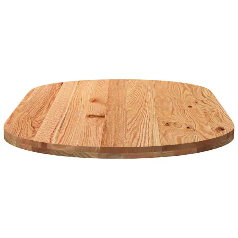 Massief eikenhouten tafelblad voor een frisse uitstraling - Tafelbladen