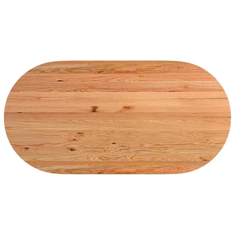 Massief eikenhouten tafelblad voor een frisse uitstraling - Tafelbladen